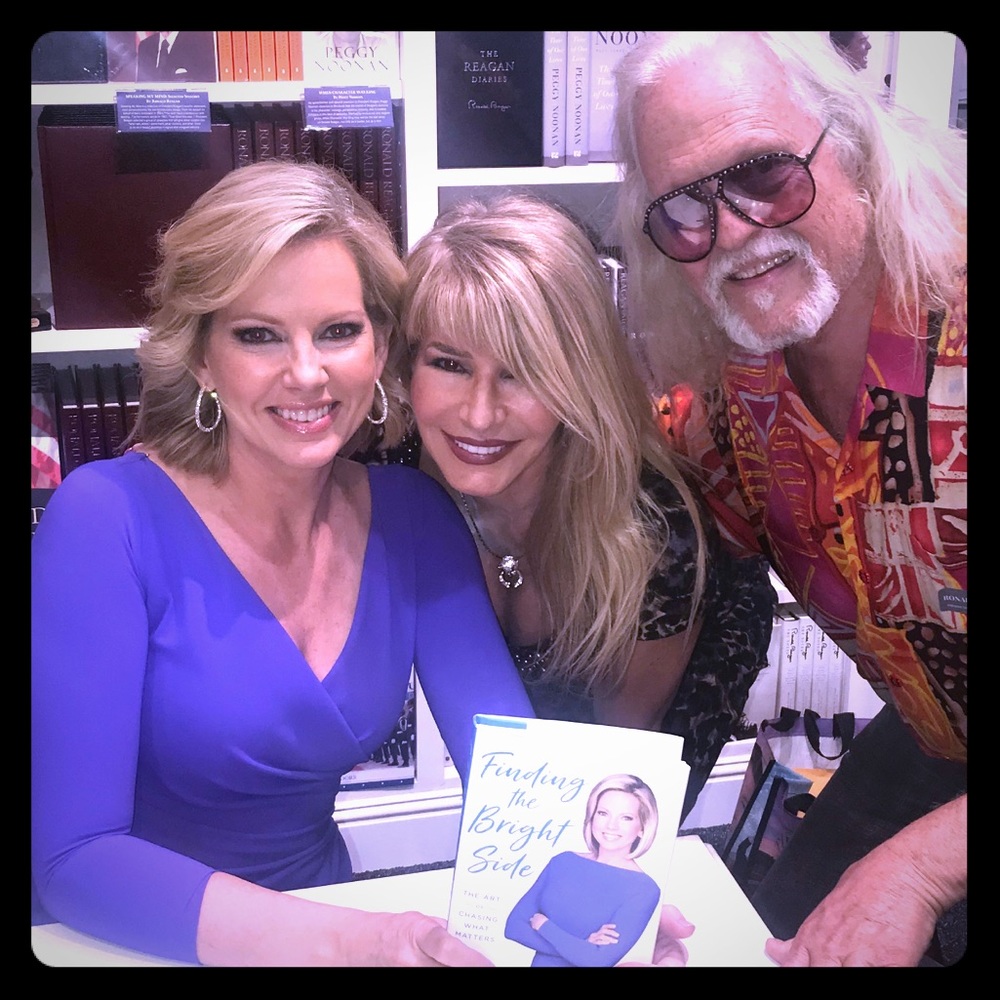 Shannon Bream and the Infamous Betty Weider